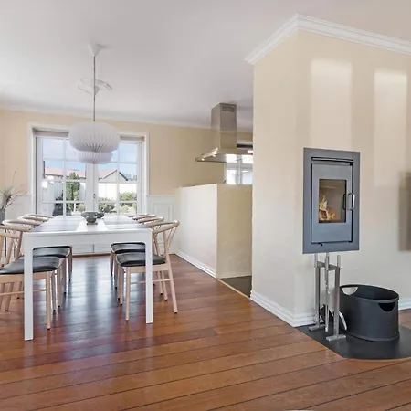 بيت للعطل Spacious Retreat In Løkken