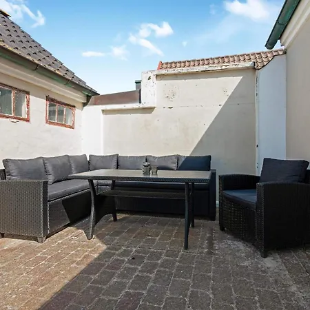 Spacious Retreat In * Løkken